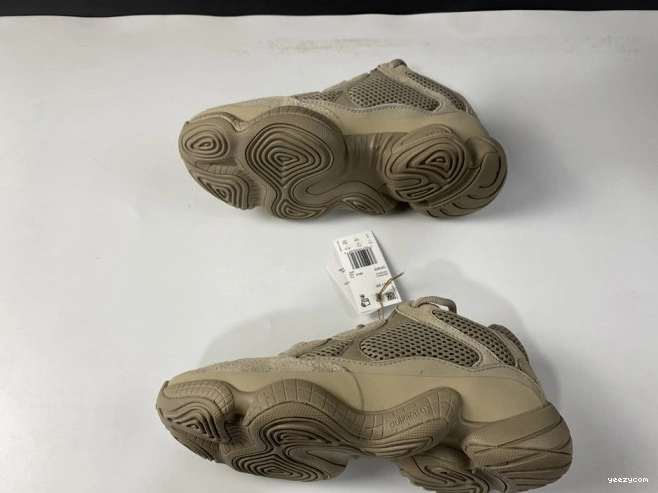 Yeezy 500 GX3605 Light Adidas Taupe 1106
